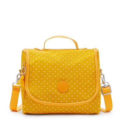 Bolsa De Comida Kipling New Kichirou Amarillos | MXKi2130G