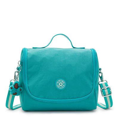 Bolsa De Comida Kipling New Kichirou Turquesa | MXKi2129G