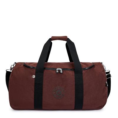 Bolsas De Deporte Kipling Argus Medium Rojos Oscuro | MXKi1715I