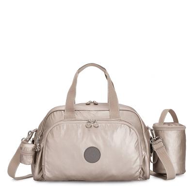 Bolso Maternal Kipling Camama Metal | MXKi1786U