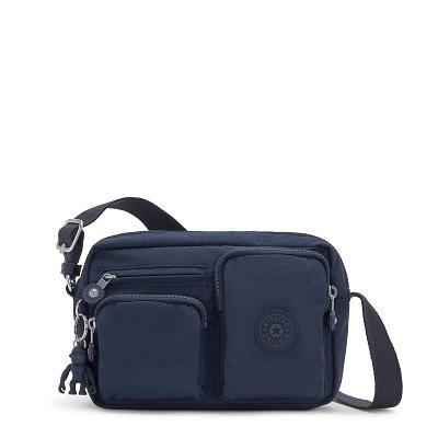 Bolsos Bandolera Kipling Albena Azules | MXKi1487G