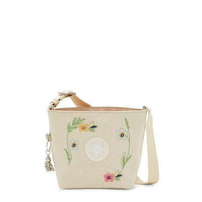 Bolsos Bandolera Kipling Alina Beige | MXKi1489F