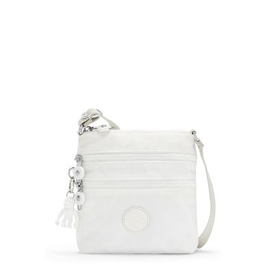 Bolsos Bandolera Kipling Alvar Extra Small Blancos | MXKi1503A