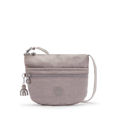 Bolsos Bandolera Kipling Arto Small Grises | MXKi1520S