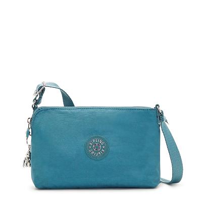 Bolsos Bandolera Kipling Boyd Turquesa | MXKi1529W