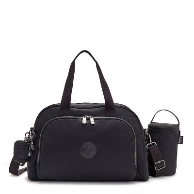 Bolsos Bandolera Kipling Camama Negros | MXKi1533Y