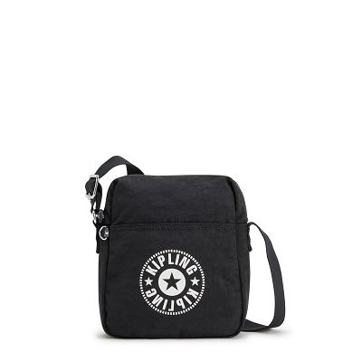 Bolsos Bandolera Kipling Chaz Negros | MXKi1536O