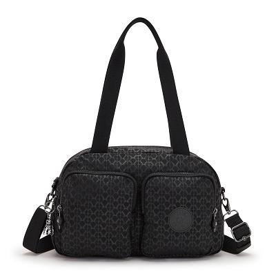 Bolsos Bandolera Kipling Cool Defea Negros | MXKi1549P