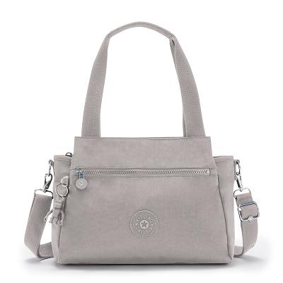 Bolsos Bandolera Kipling Elysia Grises | MXKi1559G