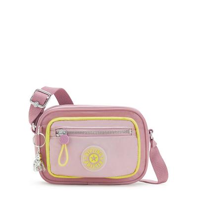 Bolsos Bandolera Kipling Enise Lavanda | MXKi1565W