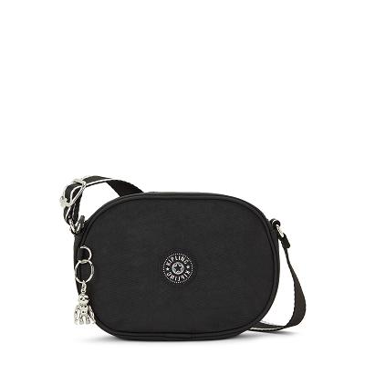 Bolsos Bandolera Kipling Gema Negros | MXKi1607I