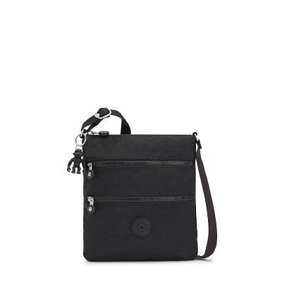 Bolsos Bandolera Kipling Keiko Negros | MXKi1642U