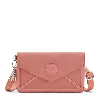 Bolsos Bandolera Kipling New Lelio Rosas | MXKi1665F