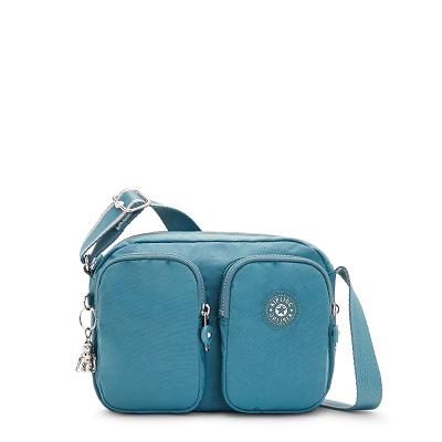 Bolsos Bandolera Kipling Patti Turquesa | MXKi1667G