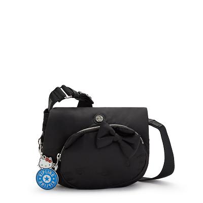 Bolsos Bandolera Kipling Ryanne Grises | MXKi1679I