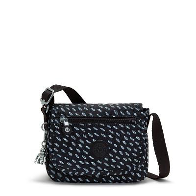 Bolsos Bandolera Kipling Sabian Azul Marino | MXKi1683A