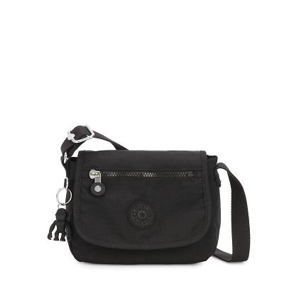 Bolsos Bandolera Kipling Sabian Negros | MXKi1692O