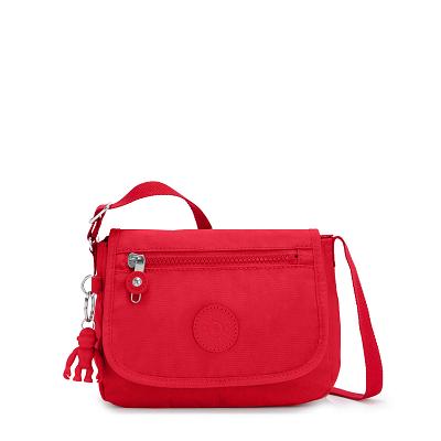 Bolsos Bandolera Kipling Sabian Rojos | MXKi1690Z