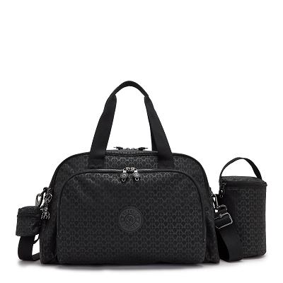 Bolsos De Hombro Kipling Camama Negros | MXKi1936S