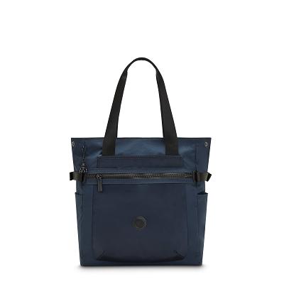 Bolsos De Hombro Kipling Faiza Azules | MXKi1964T