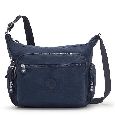 Bolsos De Hombro Kipling Gabbie Azules | MXKi1969A