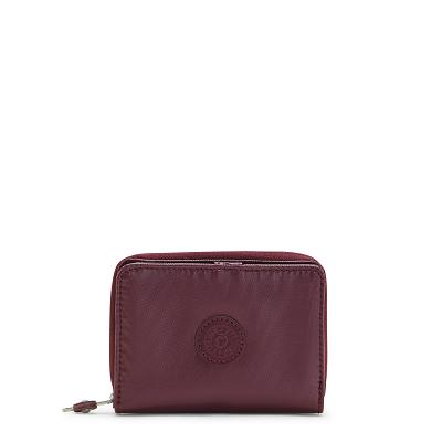 Bolsos De Hombro Kipling Money Love Vino | MXKi1981P