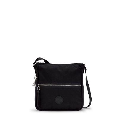 Bolsos De Hombro Kipling Oswin Negros | MXKi1986G