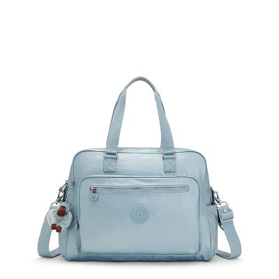 Bolsos Kipling Alanna Turquesa Metal | MXKi1741F