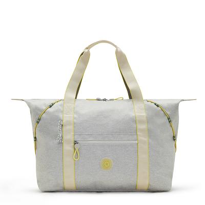 Bolsos Kipling Art Medium Grises | MXKi1745W