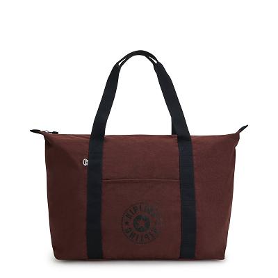 Bolsos Kipling Art Medium Lite Rojos Oscuro | MXKi1756S