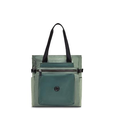 Bolsos Kipling Faiza Verdes | MXKi1772S