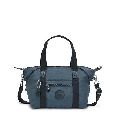 Bolsos Pequeños Kipling Art Mini Azul Marino Grises | MXKi1846F