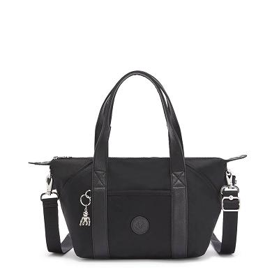 Bolsos Pequeños Kipling Art Mini Negros | MXKi1844S