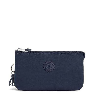 Estuches Para Lapices Kipling Creativity Large Azules | MXKi2146U