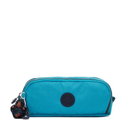 Estuches Para Lapices Kipling Gitroy Verdes | MXKi2154H