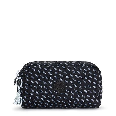 Estuches Para Lapices Kipling Gleam Azul Marino | MXKi2157L