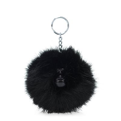 Llaveros Kipling Pompom Monkey Negros | MXKi1035A