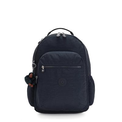 Mochila Para Laptop Kipling Seoul Large Azules | MXKi2111I