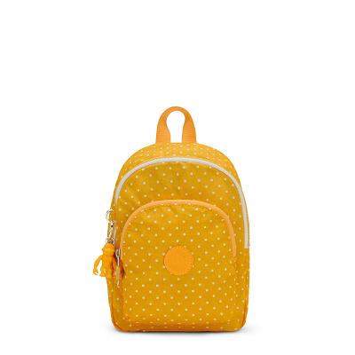 Mochilas De Viaje Kipling Curtis Compact Amarillos | MXKi1421W