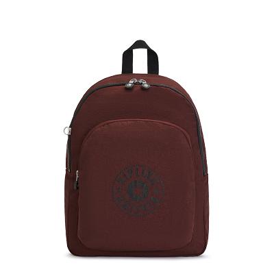 Mochilas De Viaje Kipling Curtis Medium Vino | MXKi1426U