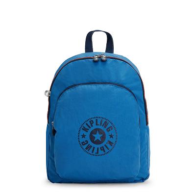 Mochilas De Viaje Kipling Curtis Medium Azules | MXKi1428O