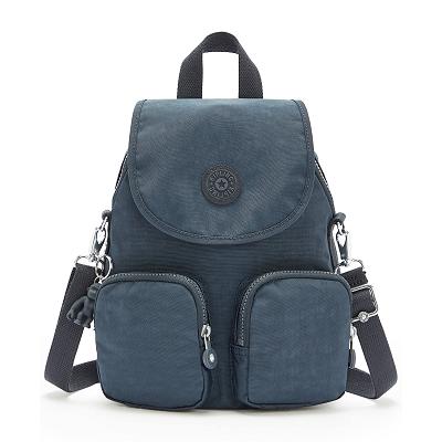 Mochilas De Viaje Kipling Firefly Up Azules | MXKi1437L