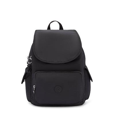 Mochilas Escolares Kipling City Pack Negros | MXKi2170F