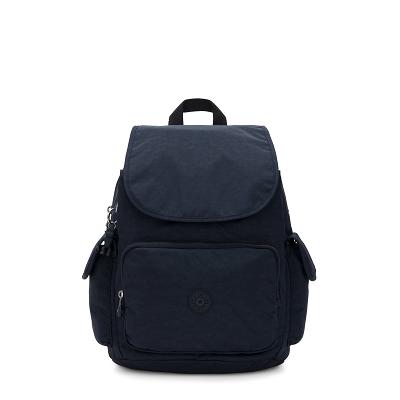 Mochilas Kipling City Pack Azules | MXKi1205W