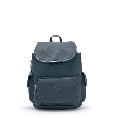 Mochilas Kipling City Pack Small Azules | MXKi1223C