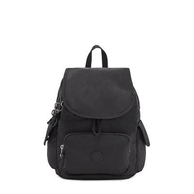 Mochilas Kipling City Pack Small Negros | MXKi1235G