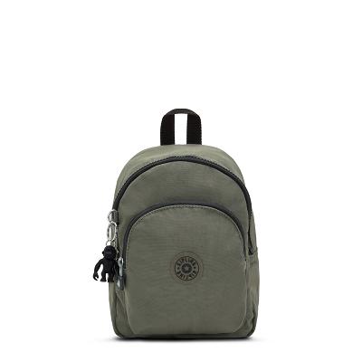 Mochilas Kipling Curtis Compact Verdes | MXKi1245Y