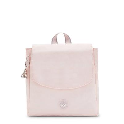 Mochilas Kipling Dannie Morados Rosas | MXKi1261P