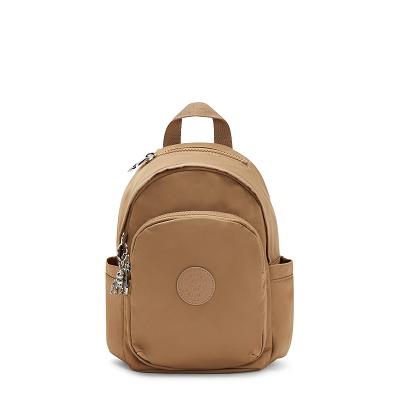 Mochilas Kipling Delia Mini Kaki | MXKi1271G