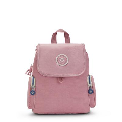 Mochilas Kipling Ebba Lavanda Rosas | MXKi1279R